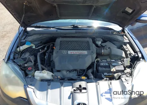 2009 Acura Rdx Technology из США, поврежденный, VIN 5J8TB18539A003643